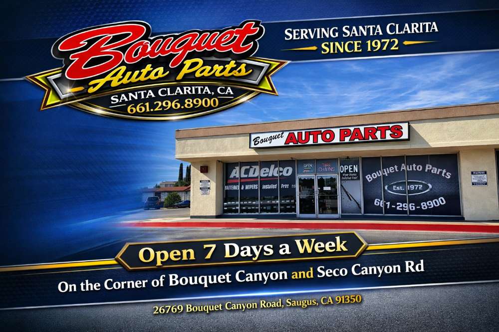 Auto Parts Retailer in Santa Clarita - Main Image